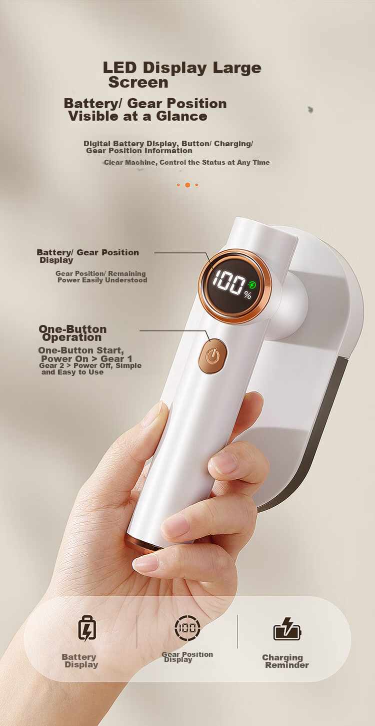 LYNN Lint Roller, Pilling Remover, Clothes Pilling Remover, Lint Roller with Large Capacity Storage Chamber, Lint Remover 11