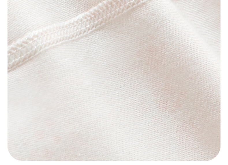 Huanxixiaoxiong Baby Girl Romper, Newborn Spring And Autumn Infant Clothing, Pure Cotton Long-Sleeve Bodysuit for Outdoor Wear And Crawling 6