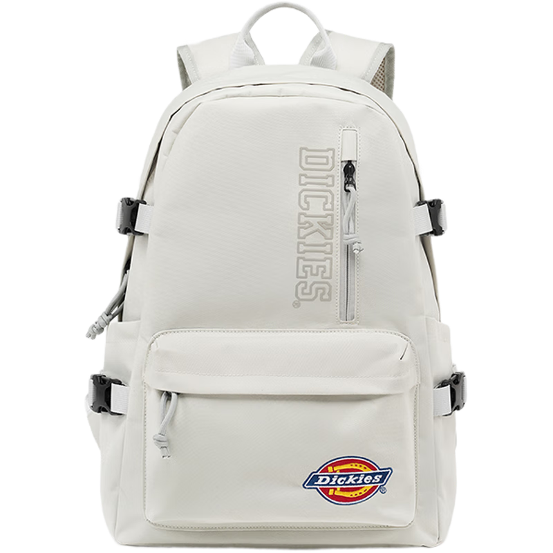 Dickies Men's Backpack, Outdoor Sports Backpack, Large Capacity Travel Bag, Laptop Bag, Schoolbag for Middle School, High School And College Students, Suitable for Both Men And Wome