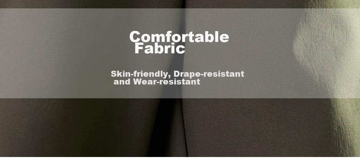 Halo Queen Women's Casual Pants, American-Style Breathable Loose Cargo Pants, High-Waisted Draping Parachute Pants H13KK2711 58