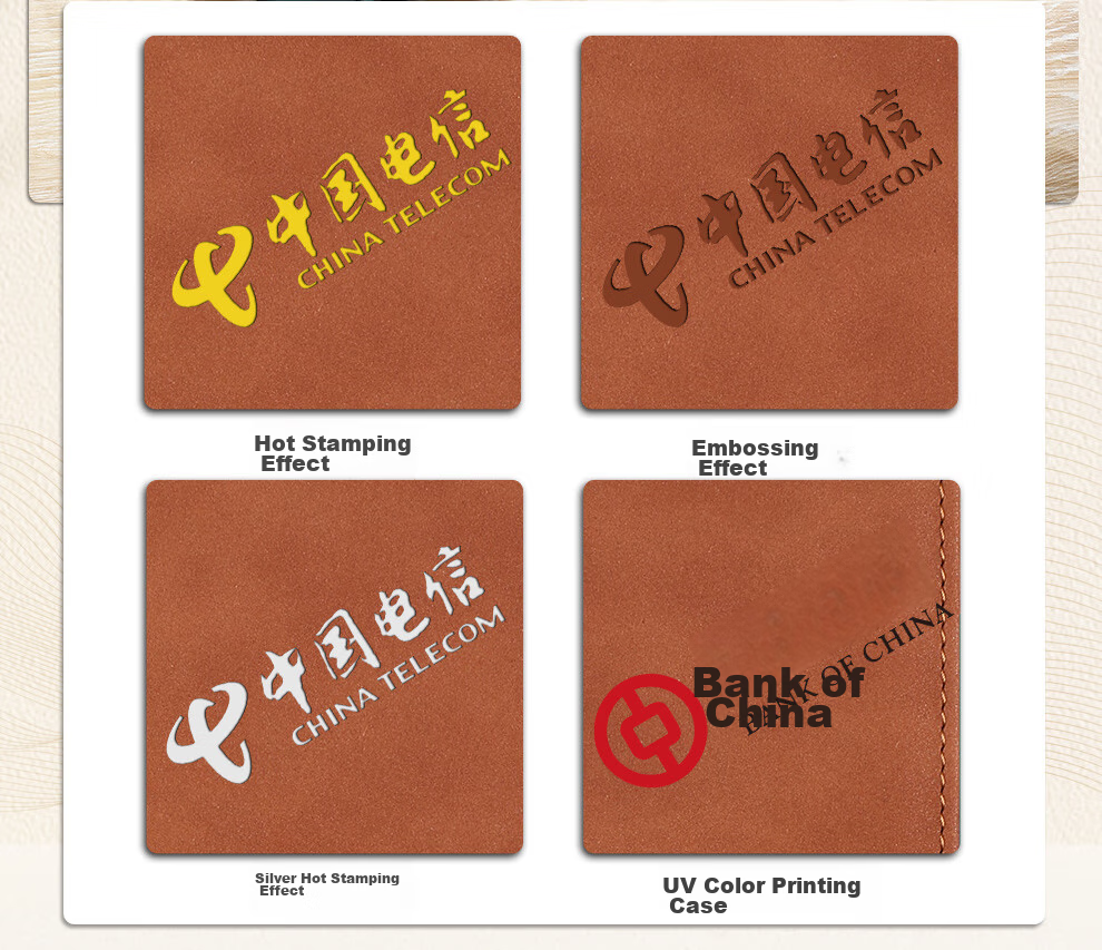 [Lowest Price Online] Longe Notebook, Extra Thick 416 Pages, Business Leather Notebook, Sheepskin Diary, High-Quality Notebook, Stationery, Office Meeting Record Book, Customizable Logo 2