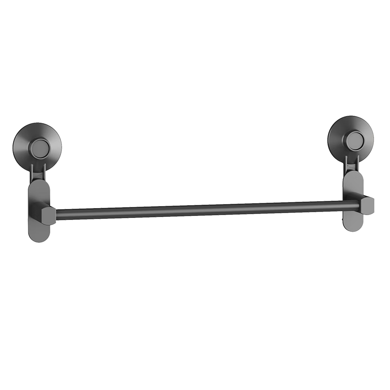 Taili Shower Caddy, Bathroom Wall-Mounted Storage Rack, No Drilling Required, Door-Back Suction Cup Holder for Toiletries And Slippers, Drainage Rack