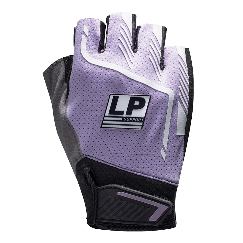 LP Fitness Gloves for Sports, Cycling, Boxing, Tactical Use, Pull-Ups, Bicycle Training, Weightlifting, Non-Slip Half-Finger Desig
