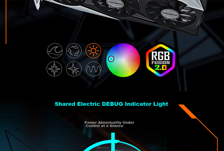GIGABYTE Fengmo GeForce RTX 3060 WindForce OC 12G, Gaming And Design Graphics Card with OpenClaw Cooling System, for Local Deployment 7