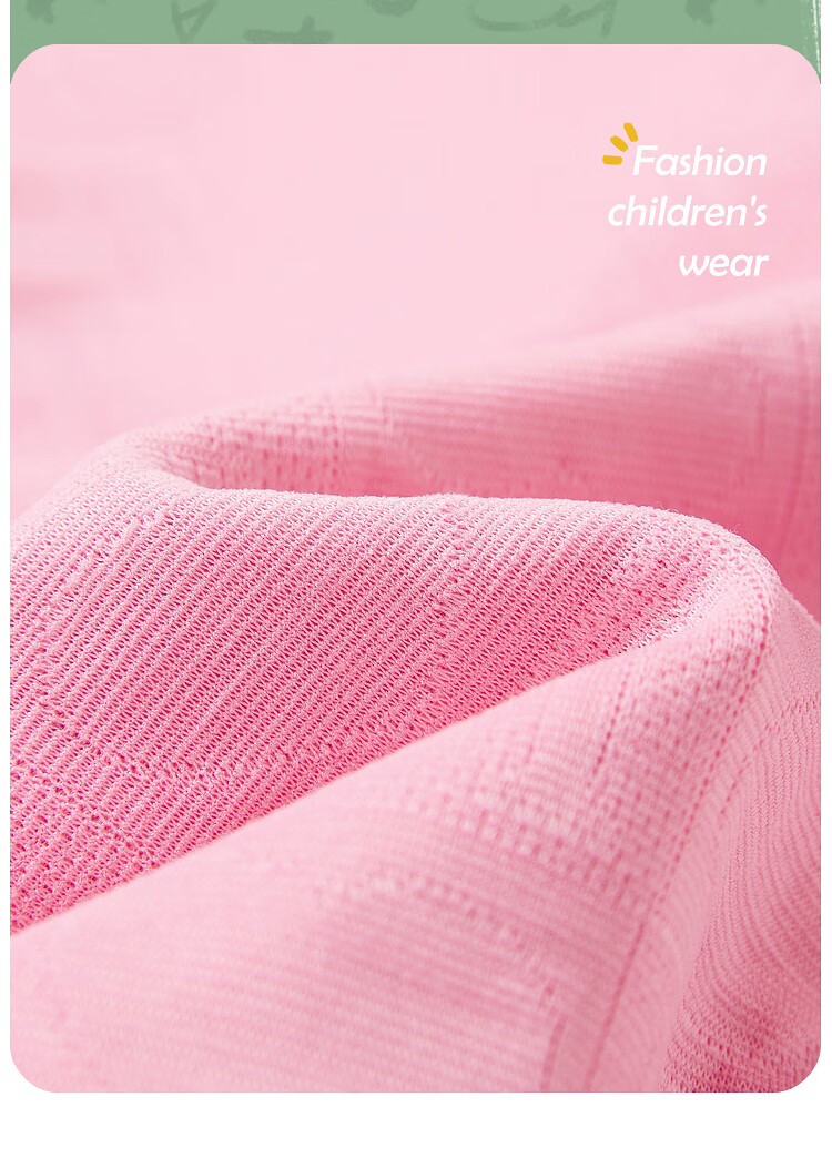 ASK JUNIOR Children's Clothing, Girls' Sweatshirt, Autumn Wear for Older Kids, Casual Fashion Printed Pullover Top, Pink, Size 160 7