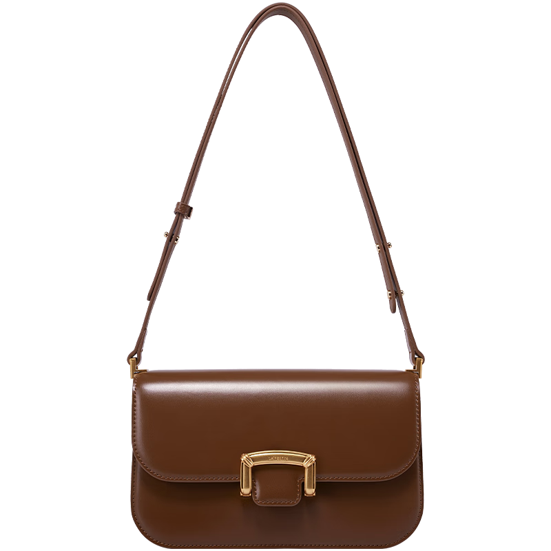 La Festin [Xu Lu's Choice] Frame Bag, Women's Handbag, 2026 New Style, Shoulder Crossbody Underarm Bag, Birthday Gift for Wome