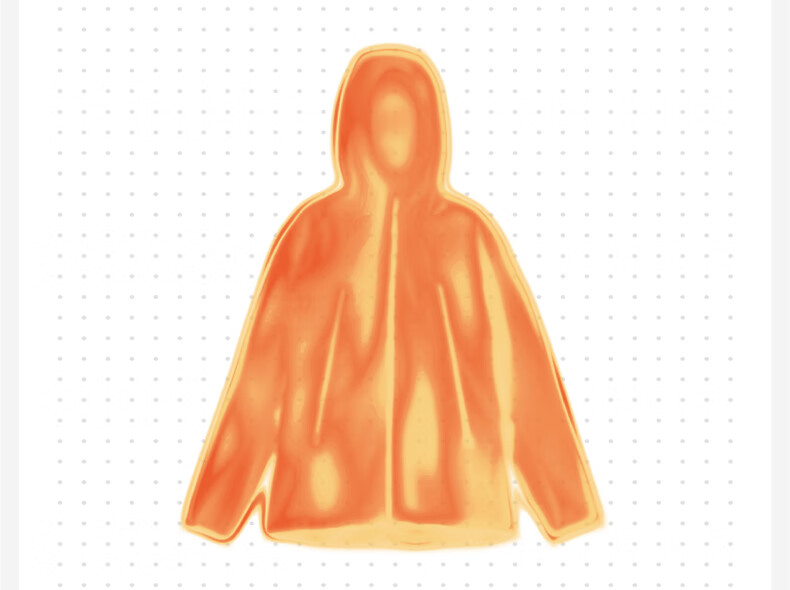 Bananain [Liu Haocun's Choice] Hot Skin 302++ Women's Fleece Short Jacket, Autumn And Winter Warmth, Heat Retention, Windproof Inner Layer 3