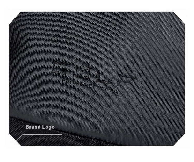 GOLF Backpack for Men And Women, Travel Backpack with 15.6-Inch Laptop Compartment, Functional Sports Travel Bag for Students 21