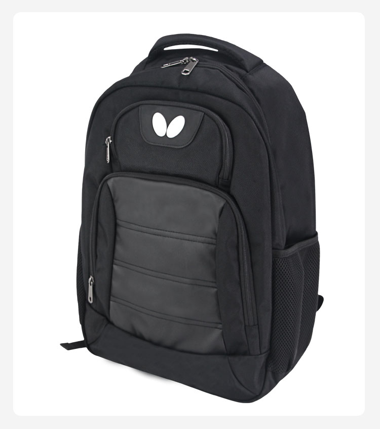 BUTTERFLY Backpack Large Capacity with Separate Shoe Compartment for Sports And Ping Pong Balls, Laptop Bag BTY-TC 9