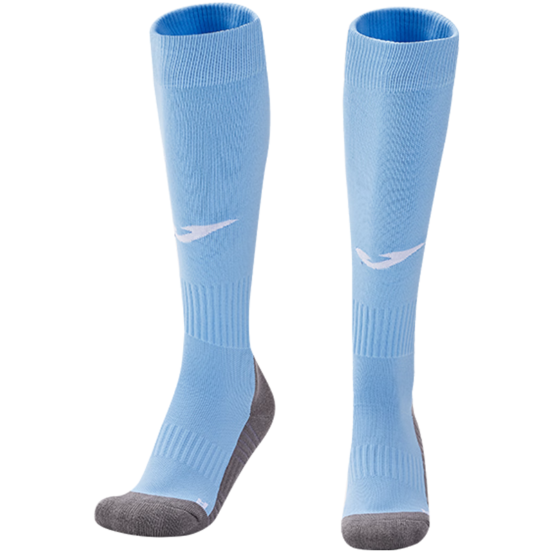JOMA Soccer Socks, Long Tube Children's Thick Terry Bottom, Non-Slip Wear-Resistant Breathable Football Sports Socks, Running Basketball Training Socks