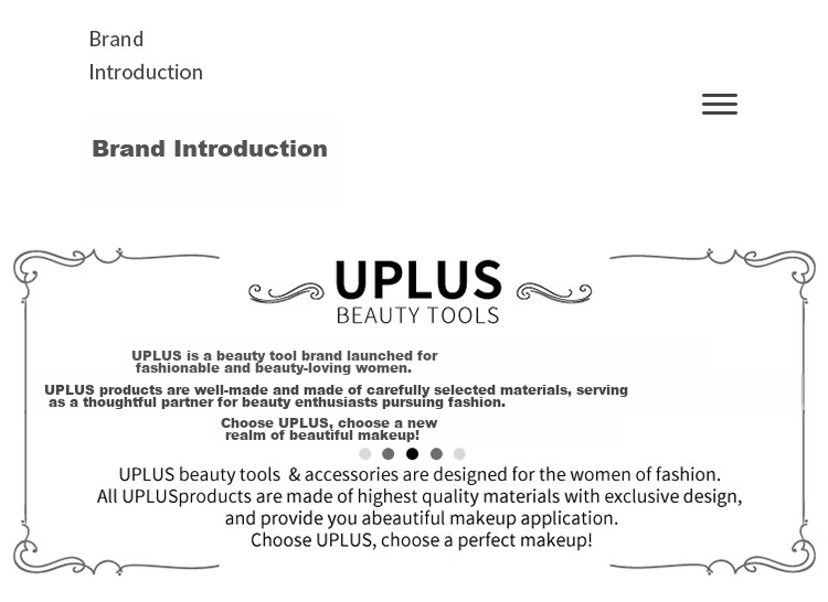 UPLUS Self-Adhesive False Eyelashes, Cat And Dog Style, Round Eyes, Natural Innocent Pure Desire Puppy Eyes, Self-Adhering, Gift-Giving, Self-Operated 16