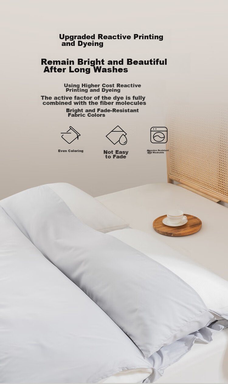 JD Original Skin-Friendly Protective Sleeping Bag for Travel, Hotel Stays, Business Trips, Convenient Non-Disposable Anti-Dirt Bed Sheet And Duvet Cover for Single Person 75cm 6