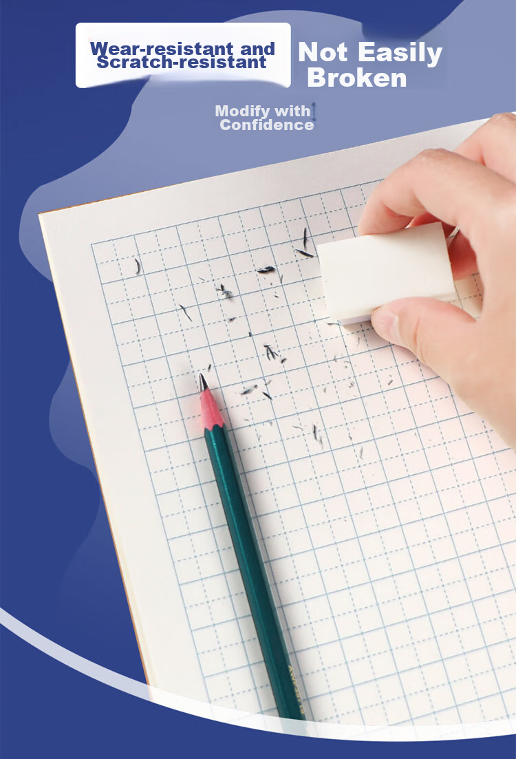 M&G 22K English Notebook, 20 Pages, 12 Lines, Beijing Student Exercise Book, Kraft Paper Soft Copybook, Beige Eye-Friendly Iron Nail Book, Standard Version APYL9V92-10 Books 15