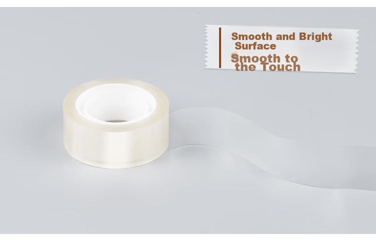 3M Scotch Tape, High-Efficiency Strong Transparent Tape, 500-HS, 12mm×15m, 12 Rolls 9