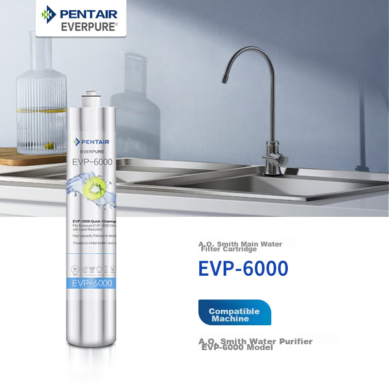 Everpure EVP-6000 Water Purifier Main Filter Cartridge