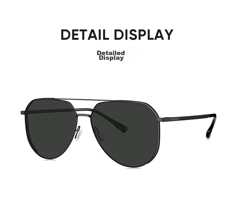 BOLON Sunglasses, UV Protection, Outdoor Driving Polarized Glasses for Men, BL8100D11 3