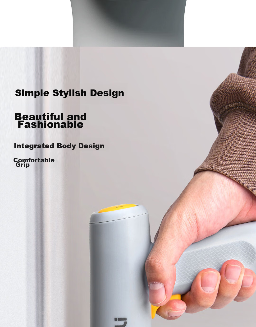 Deli Simple Home-Style 3.6V Cordless Electric Screwdriver, Electric Drill, And Screwdriver for Household Use 7