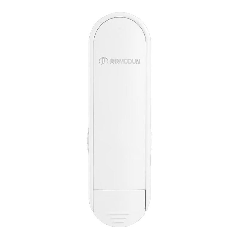 MODUN MD-9028 Single-Head Soap Dispenser, Wall-Mounted Hand Soap Holder, Bathroom Wall-Mounted Container for Shampoo And Shower Gel