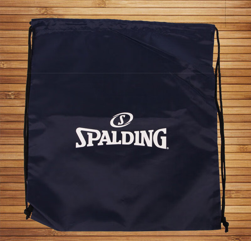 SPALDING 30024 Casual Multi-Functional Basketball Bag, Ball Pouch, Blue 3
