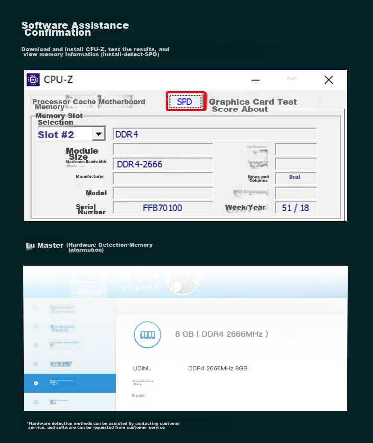 KINGBANK 16GB DDR4 3200 Desktop Memory Module, Intel-Specific RAM, Black Knight 10