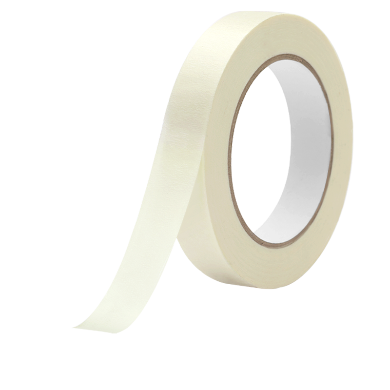 Polar Bear Masking Tape, 20mm*50m, 4 Rolls, Art And Craft Color Separation, Renovation Masking Tape, Paint Protection, Sticker-Free Adhesive Tape MK-254
