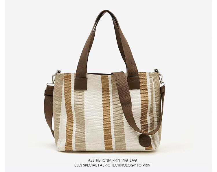 FOXER Women's Handbag, Large Capacity Tote Bag, Shoulder Bag, Crossbody Bag, Handheld Bag, Valentine's Day Gift 29