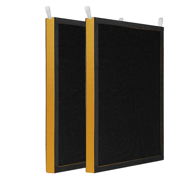 A.O.Smith Air Purifier, Efficient Formaldehyde Removal, Filter Cartridge, CF-005(S), Suitable for KJ455F-C15 [Accessory]