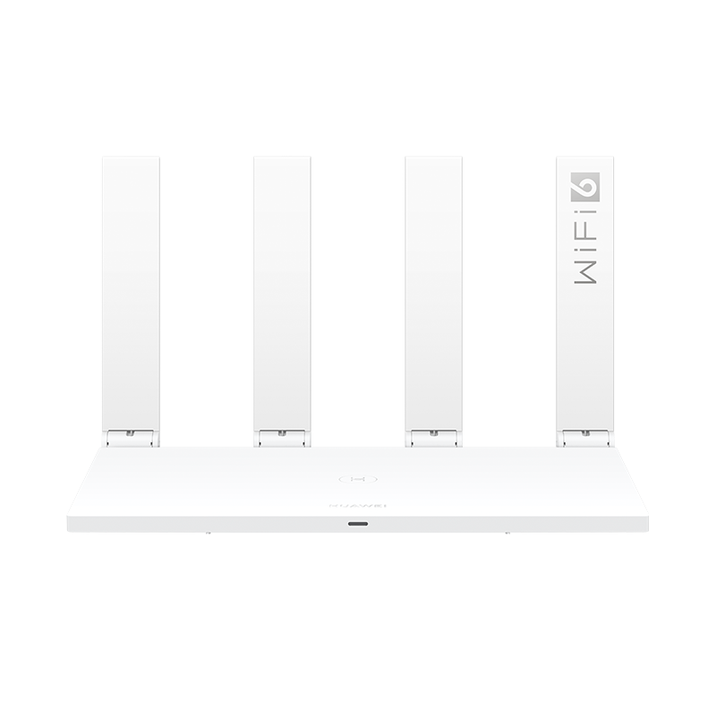 HUAWEI Router AX2 Pro Smart Acceleration Wi-Fi6 Dual Gigabit Wireless Router, 5G Dual-Band, Enjoy 4K Videos, Children's Internet Protectio
