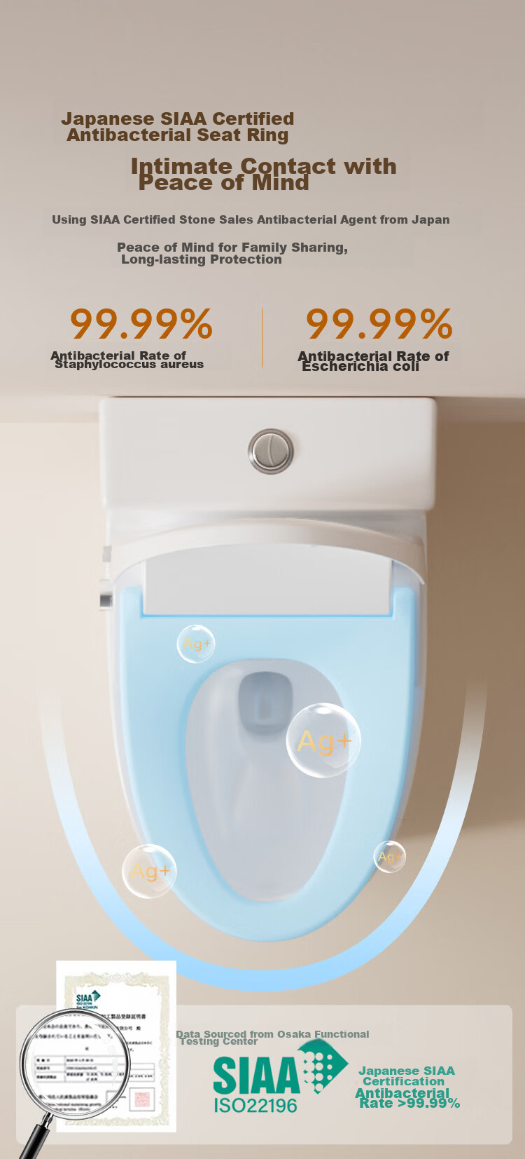 JD Original Haitun Plus Smart Toilet Seat with Heating And Drying Function, Child Wash, Remote Control Included, Installation Included 10