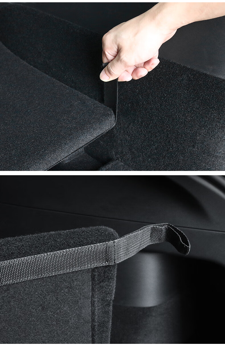 10047316244919商品名称:适用于特斯拉modely后备箱拉手尾箱便携提手