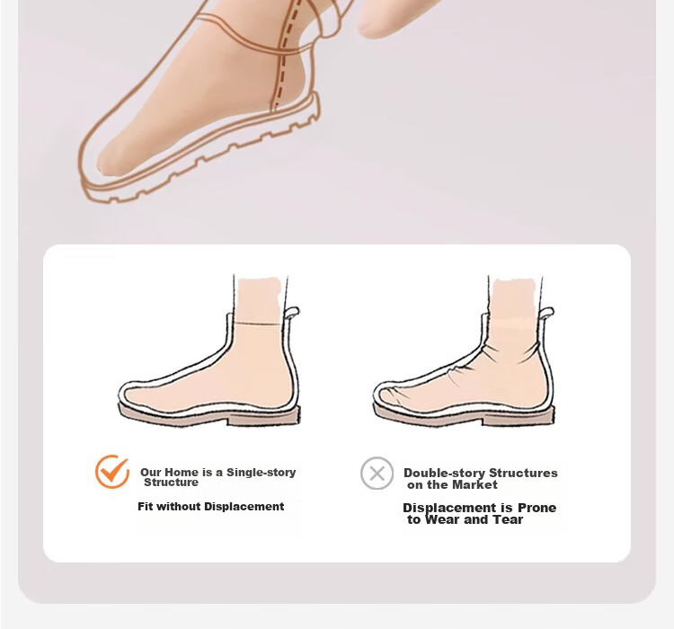 MiiOW Legless Miracle Base Layer Pants for Women, New Style 2026, Plus Size, Autumn And Winter Wear, Stockings, Pantyhose, 300g 23