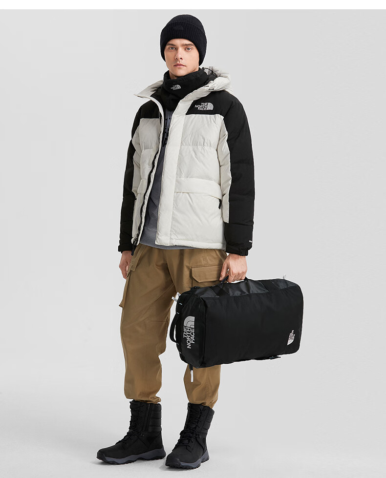 thenorthface北面羽绒服男lyn经典icon户外保暖550蓬鹅绒羽绒外套 4qy