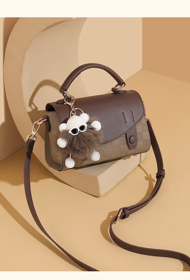 MEXICAN Leather Handbag for Women, 2026 Light Luxury Shoulder Crossbody Cambridge Bag, Valentine's Day Gift for Wife Or Girlfriend 47
