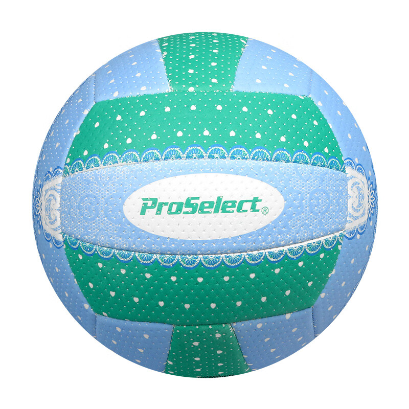 ProSelect Air Volleyball No.5 Light Soft for Children, Students, Middle-Aged And Elderly Fitness, Entertainment, Competition Soft Volleyball GV441M