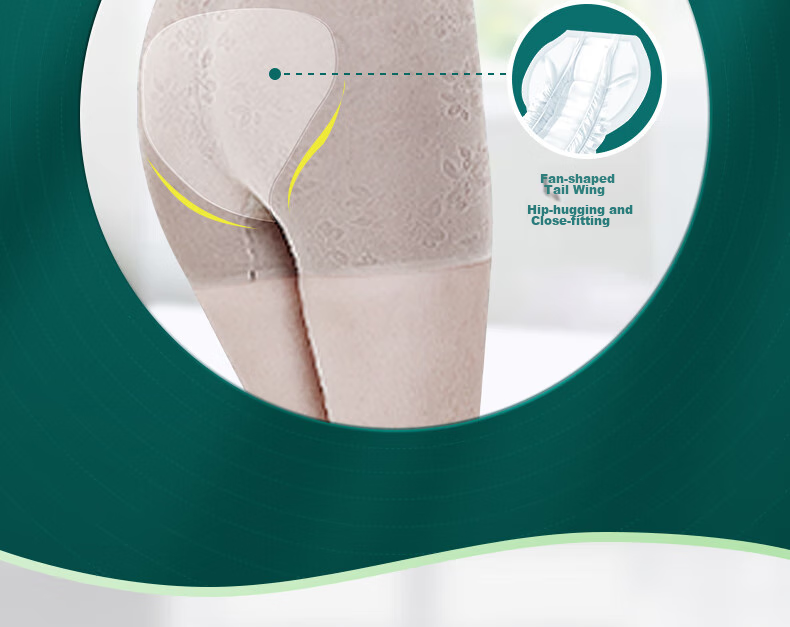 Kangfurui Adult Diapers, 10 Pieces (Size: 605*330mm), Elderly Incontinence Pads, Maternity Care Pads, Comfort Pads 18