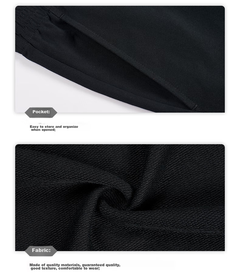 361° Men's Spring Summer Five-Point Shorts Running Fitness Training Casual Knit Pants 652624706-2 42