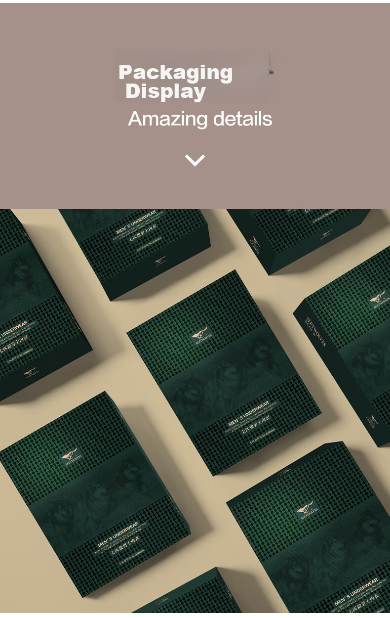 SEPTWOLVES [Mid-High Collar Fleece-Lined] Autumn And Winter Thermal Underwear for Men, Mid-High Collar Fleece-Lined Thickened Cold-Proof Autumn And Winter Thermal Set 21