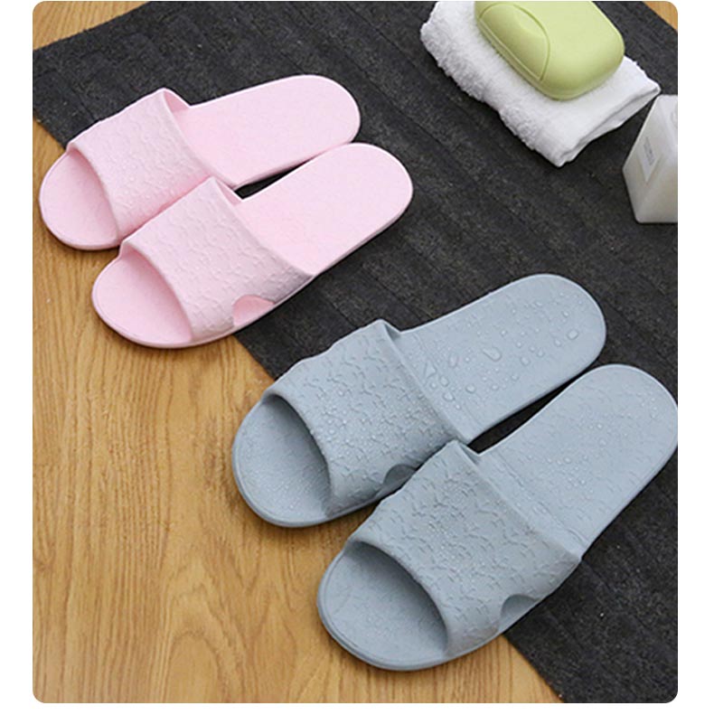 Siwangongli Travel Folding Slippers, Reusable Portable Beach Shoes, Bathroom Non-Slip Slippers, Unisex Couple Sandals, SW2323 10