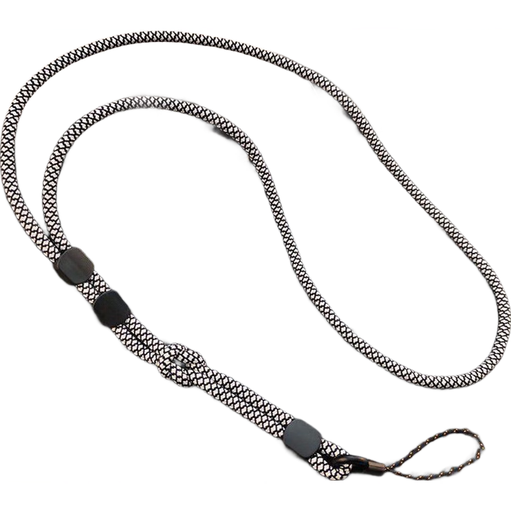 Jiangming Phone Lanyard Phone Pendant for Men And Women, Adjustable Length Phone Chain with USB Drive And Key Ring, Anti-Loss Multi-Functional Versatile Simple Style for Students, Trendy Design for Both Men And Wome