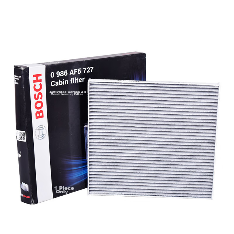 BOSCH Air Conditioning Filter Element 5727 for Great Wall Fengjun 5/Fengjun 6/Fengjun 3/Nissan Sunny/March etc.)