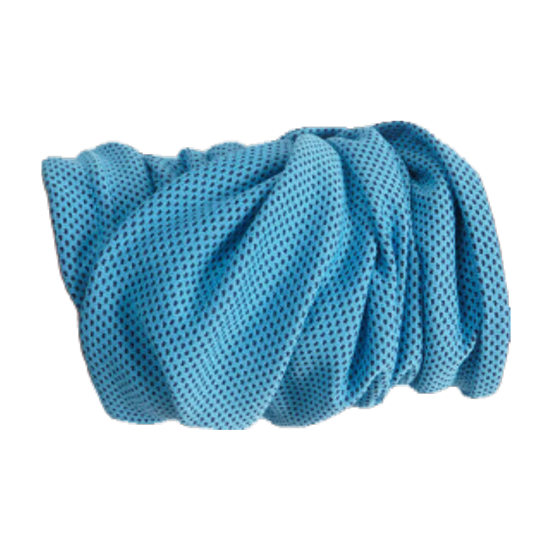NAILEKESI N Fitness Sweat Towel for Men, Sweat-Absorbing Wristband, Breathable Quick-Drying Running Ice Silk Badminton Cooling Wrist Guard
