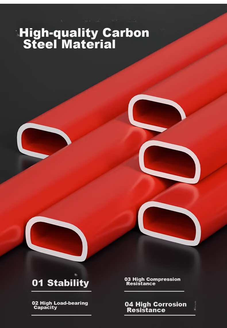 Quanpinwu Ladder, Household A-Frame Ladder, Thickened Iron Ladder, Folding Ladder, Multi-Functional Ladder for Climbing, Indoor Ladder 9