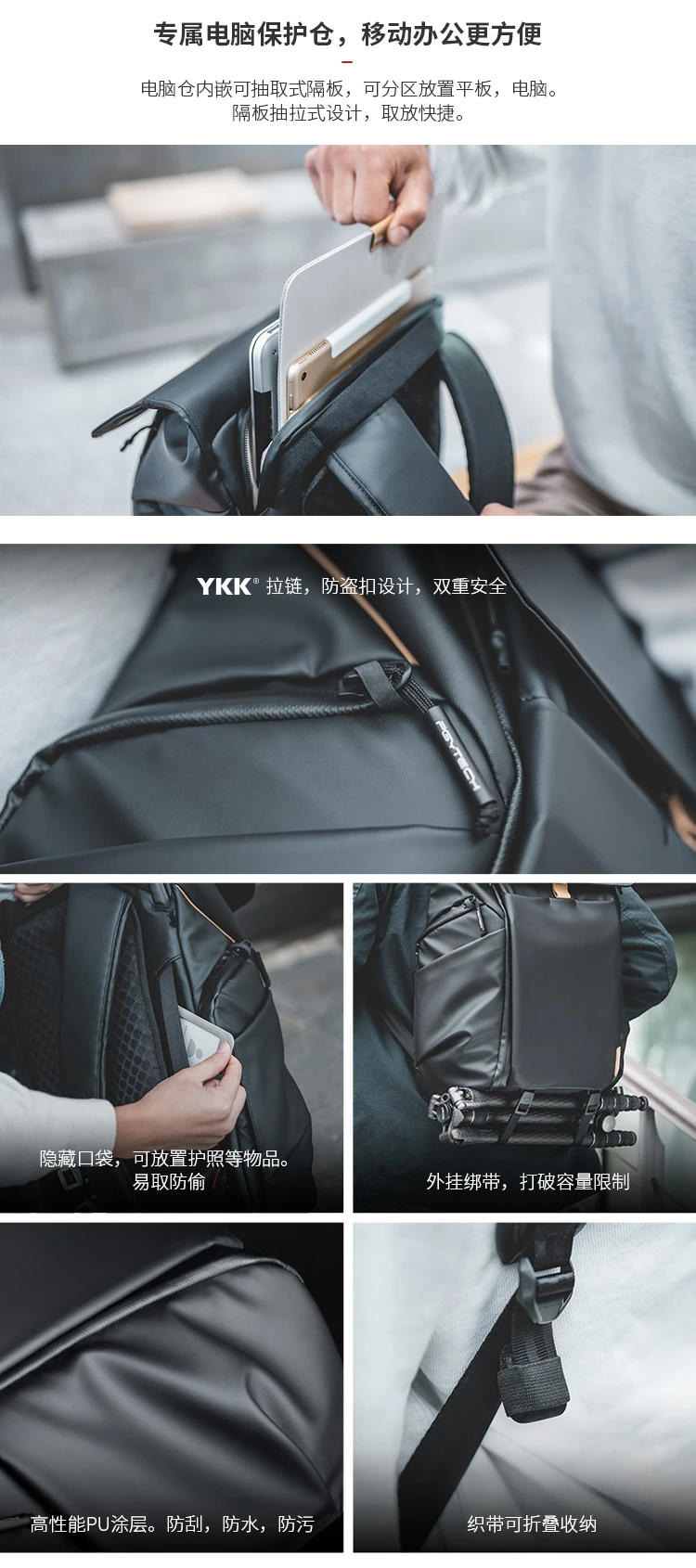 PGYTECH OneGo Photography Bag Camera Bag Computer Equipment Accessories Storage Bag Fuji Canon Nikon Micro Single Digital Bag Dandelion Backpack Fashion Commuter Bag 18L Obsidian Black PGYTECH OneGo Photography Bag Camera Bag Computer Equipment Accessories Storage Bag Fuji Canon Nikon Micro Single Digital Bag Dandelion Backpack Fashion Commuter Bag 18L Obsidian Black