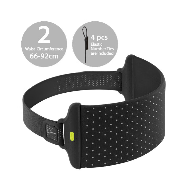 Bone Running Waist Pack for Men And Women, Invisible Phone Holder, Cycling Fitness Equipment, Marathon Professional Multifunctional Phone Pouch