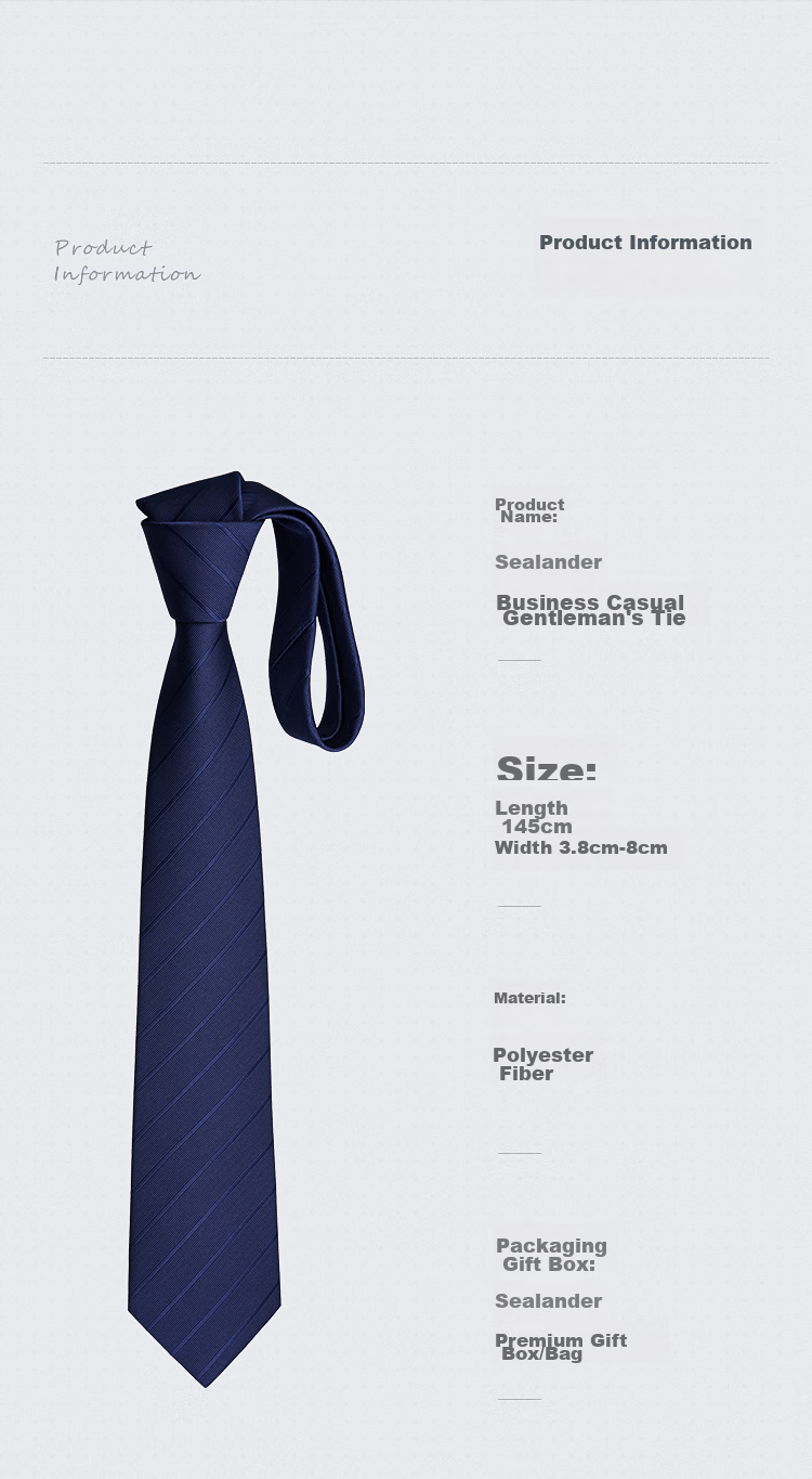 HLA Men's Black Tie, Birthday Gift, Business Wedding Accessory, Gift for Boyfriend, Black [Hand-Tied Style], One Size Fits All 8