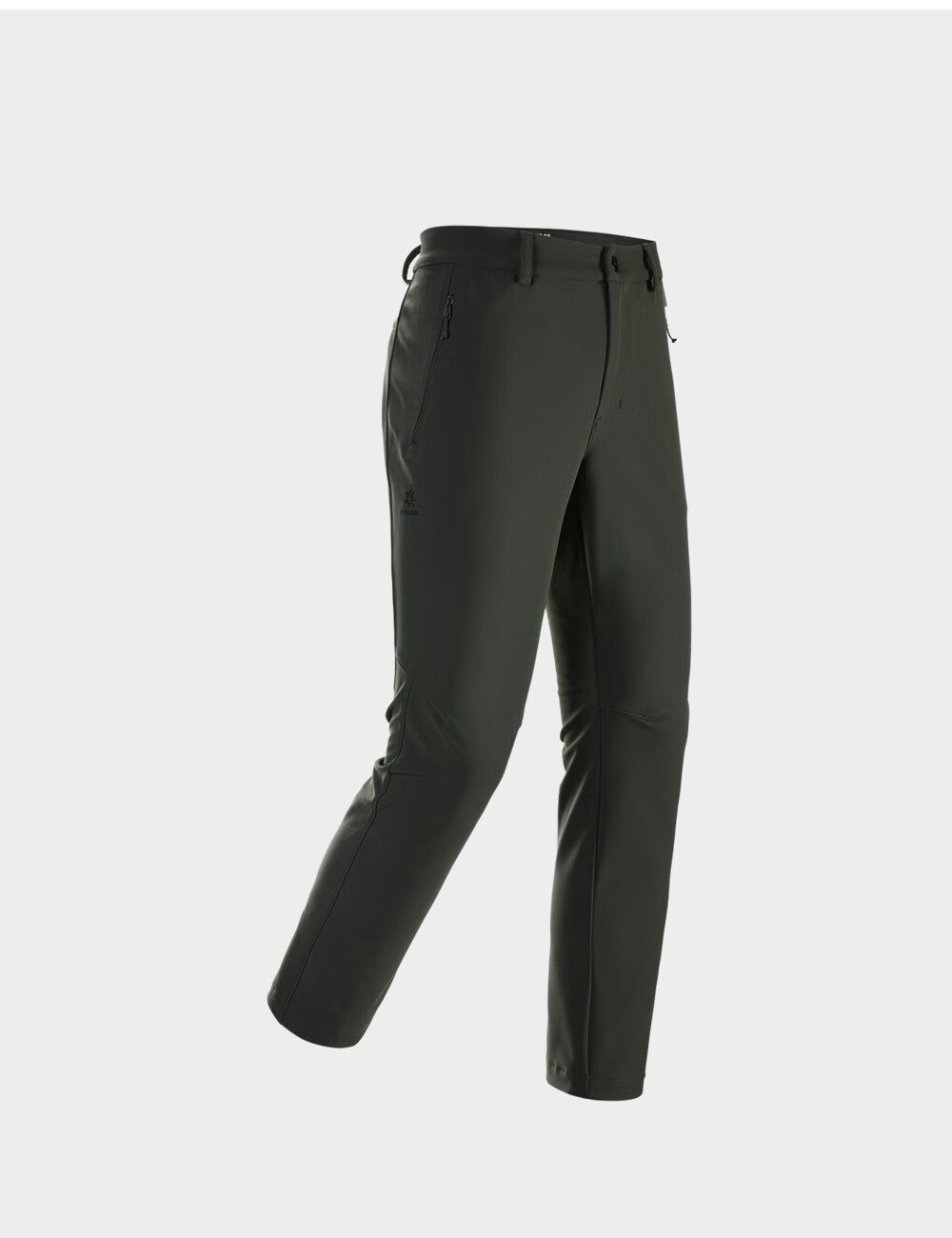 KAILAS Motuo Softshell Pants GORE-TEX Windproof Fleece Warm Anti-Static Outdoor Mountaineering Hiking Pants Men’s 10