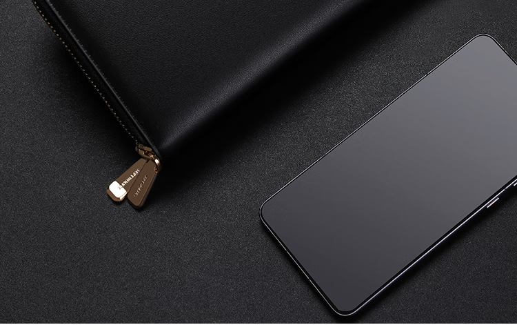 SEPTWOLVES Men's Clutch Wallet Genuine Leather Card Holder Large Capacity Anniversary Birthday Gift for Boyfriend Husband 5