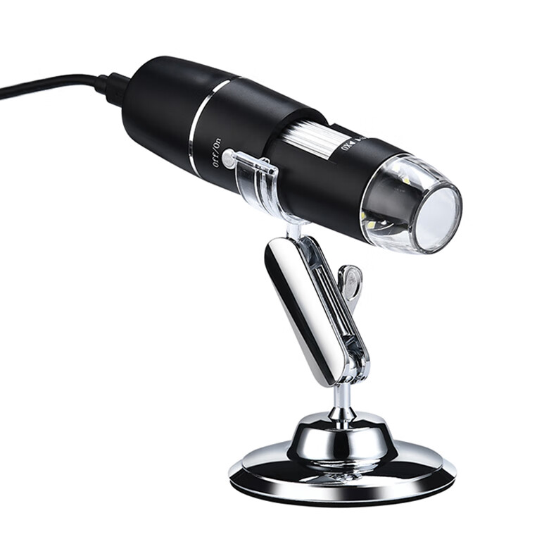 MIXOUT Digital Microscope, Electronic Magnifier, WiFi Connection to Smartphone for Photography And Video Recording, Industrial Circuit Board Repair 18