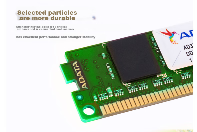 ADATA 8GB DDR3 1600 Desktop Memory, Wanziqianhong 4