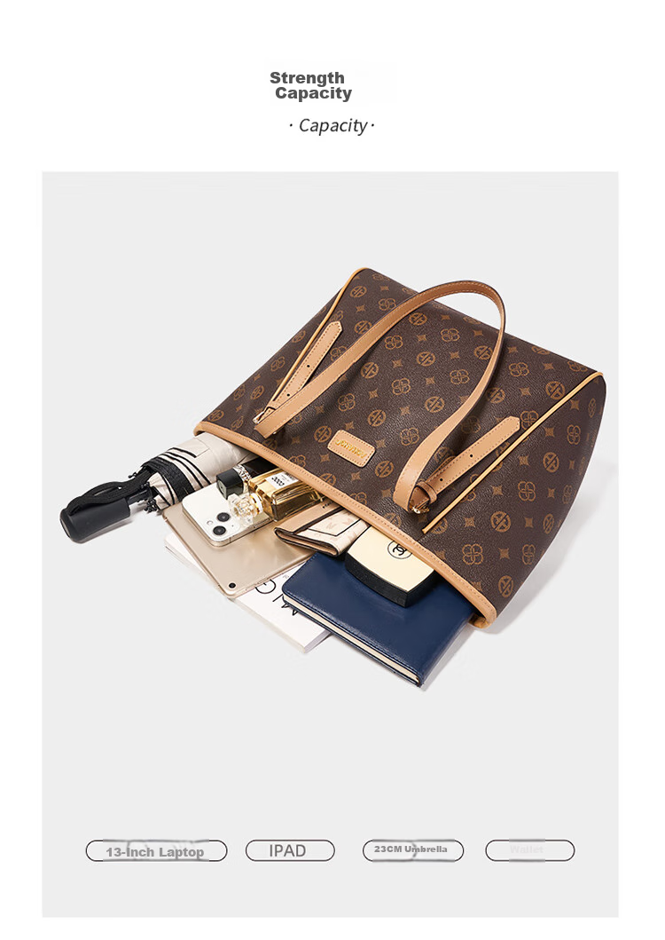Aokang Women's Handbag, 2026 New Trendy Underarm Bag, Light Luxury Shoulder Tote Bag, Birthday 520 Gift for Girlfriend Or Wife 13